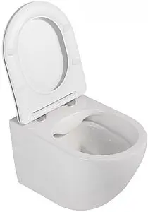 Комплект 5 в 1 Abber Bequem AC1100-AC0105-AC0120 с кнопкой хром глянцевый, 5