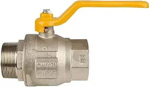 Кран шаровый для газа 2"в x 2"н Itap London 067B200 Кран шаровый для газа 2"в x 2"н Itap London 067B200, 5