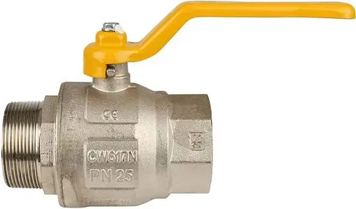Кран шаровый для газа 2"в x 2"н Itap London 067B200 Кран шаровый для газа 2"в x 2"н Itap London 067B200