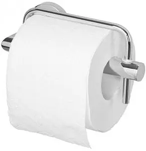 Держатель туалетной бумаги Aquanet хром 3686 Держатель туалетной бумаги Aquanet хром 3686, 1