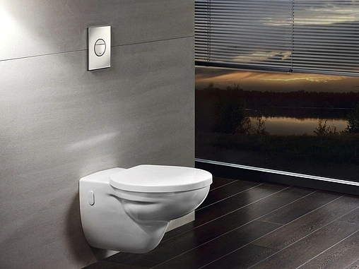 Клавиша смыва для унитаза Grohe Nova Cosmopolitan 38765SH0 альпин-белый