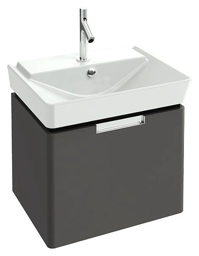 Раковина Jacob Delafon Reve 60 белый E4802-00