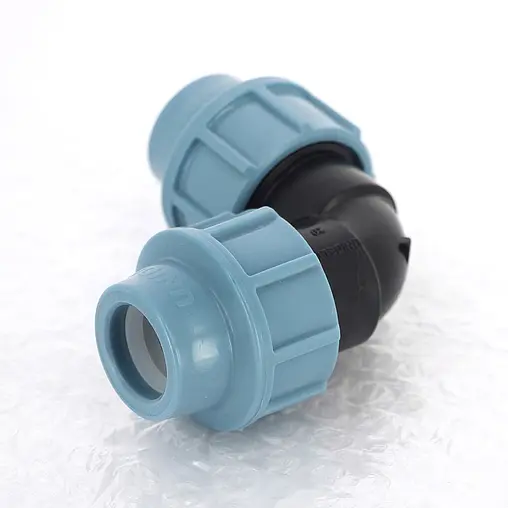 Уголок компрессионный соединительный 20мм x 20мм Unidelta 1006020000