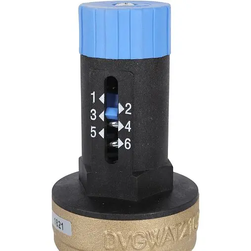 Редуктор давления мембранный 1½" WATTS DRVN 10015774 Редуктор давления мембранный 1½" WATTS DRVN 10015774