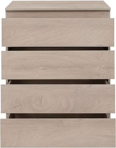 Комод напольный Aquanet Сканди 80 дуб эдгрейн 00302541