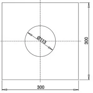 Гидроизоляция Ravak SN501 X01572, 2