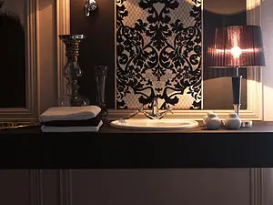 Раковина Kerasan Retro 46 белый 103101 Раковина Kerasan Retro 46 белый 103101, 4