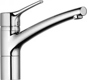Смеситель для кухни Kludi Trendo хром 335740575, 1