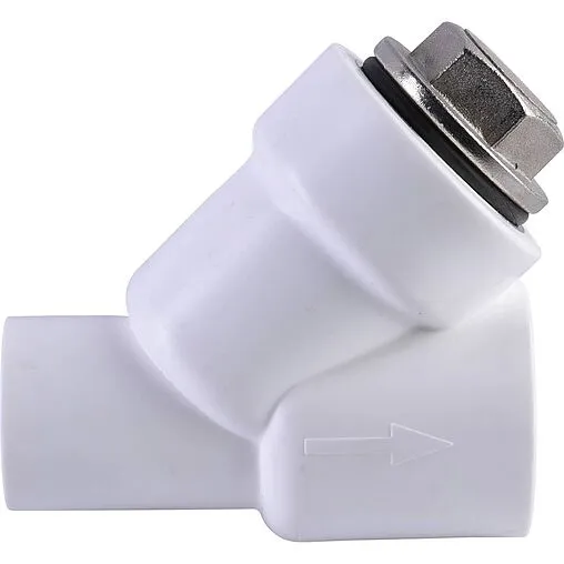 Фильтр угловой сетчатый 32мм н/в Политэк 9100313201