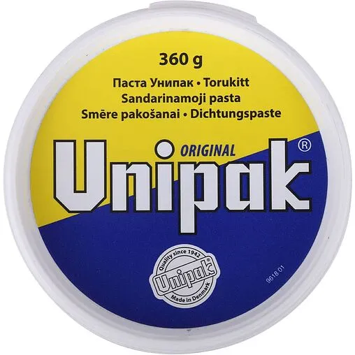 Паста уплотнительная 360г Unipak 5075036