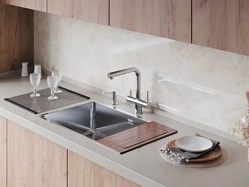 Разделочная доска Omoikiri CB-05-WOOD-M венге 4999053