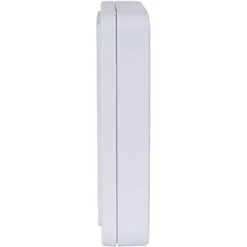 Проводной комнатный датчик Stout C-7p белый STE-0101-007001