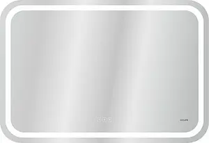 Зеркало с подсветкой Cersanit Led 051 Design Pro 80 с подогревом KN-LU-LED051*80-p-Os Зеркало с подсветкой Cersanit Led 051 Design Pro 80 с подогревом KN-LU-LED051*80-p-Os, 1