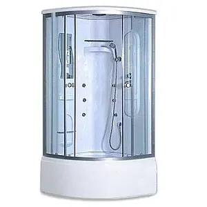 Кабина душевая 800x800мм Loranto CS-002, 1