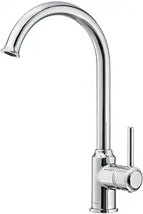 Смеситель для кухни Swedbe Selene хром 7440 Смеситель для кухни Swedbe Selene хром 7440, 3