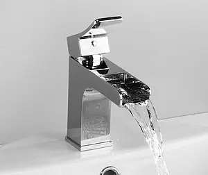 Смеситель для раковины Wasserkraft Aller хром 1069 Смеситель для раковины Wasserkraft Aller хром 1069, 3