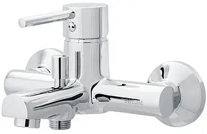 Смеситель для ванны Swedbe Diana хром 1030 Смеситель для ванны Swedbe Diana хром 1030, 3