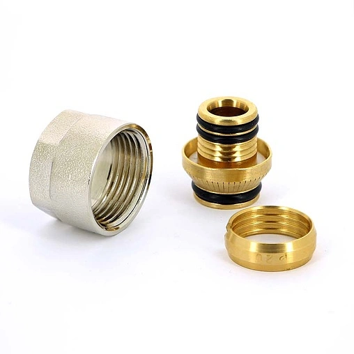 Концовка для металлопластиковых труб ¾"ек x 20x2.0мм WATTS 10000989 Концовка для металлопластиковых труб ¾"ек x 20x2.0мм WATTS 10000989