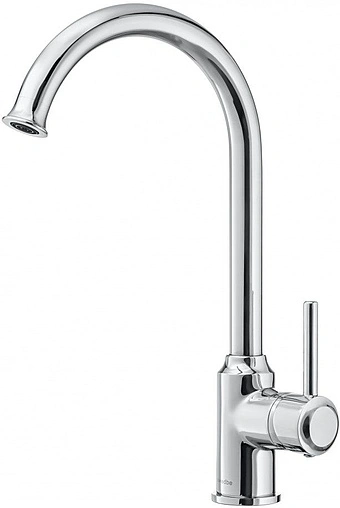 Смеситель для кухни Swedbe Selene хром 7440