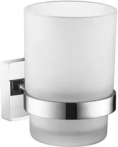 Стакан Milardo Amur хром AMUSMG0M45, 1