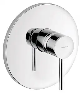 Смеситель для душа скрытого монтажа Kludi Bozz хром 386550576 Смеситель для душа скрытого монтажа Kludi Bozz хром 386550576, 1