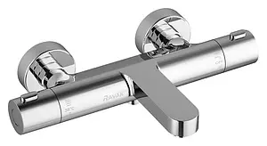 Термостат для ванны Ravak Termo хром X070097 Термостат для ванны Ravak Termo хром X070097, 1