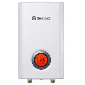 Водонагреватель проточный электрический Thermex Topflow 10000 211020, 1