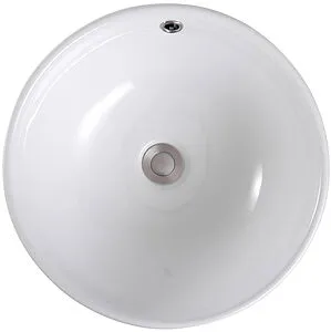 Раковина Aquatek 44 белый AQ5354-00 Раковина Aquatek 44 белый AQ5354-00, 3