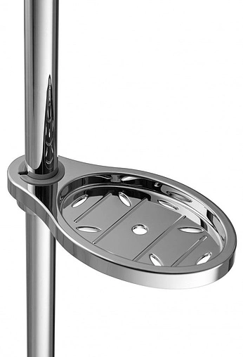 Душевая система без смесителя Swedbe Calypso хром 5059