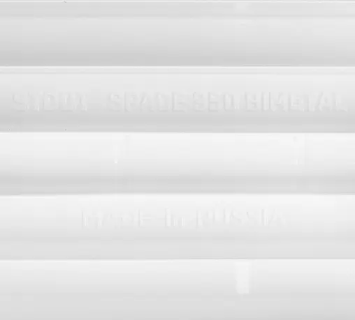 Радиатор биметаллический 12 секций Stout Space 350 SRB-0310-035012