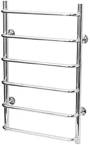 Полотенцесушитель водяной лесенка Тругор Идеал 1 НП полированная сталь Идеал1/НП8050, 1