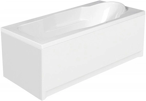 Ванна акриловая Cersanit Santana 140x70 63348