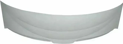 Панель для ванны фронтальная Eurolux Taho белый Е6018090036