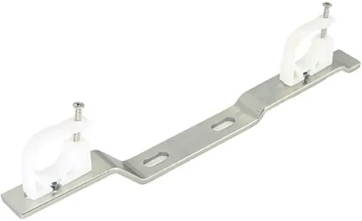 Кронштейн коллекторный двойной 1&quot; Uni-fitt 460D4218