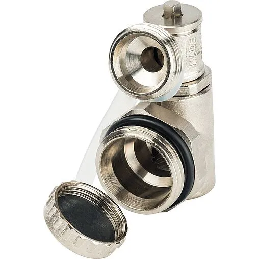 Узел концевой для коллектора 1&quot;н x ½&quot;в Luxor SA 483 68503424