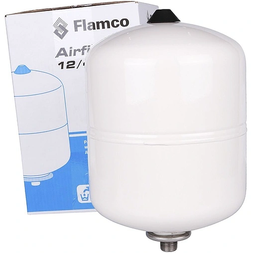 Гидроаккумулятор Flamco Airfix R 12л 10 бар 24349RU