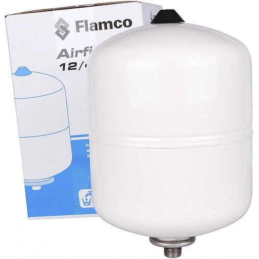 Гидроаккумулятор Flamco Airfix R 12л 10 бар 24349RU Гидроаккумулятор Flamco Airfix R 12л 10 бар 24349RU