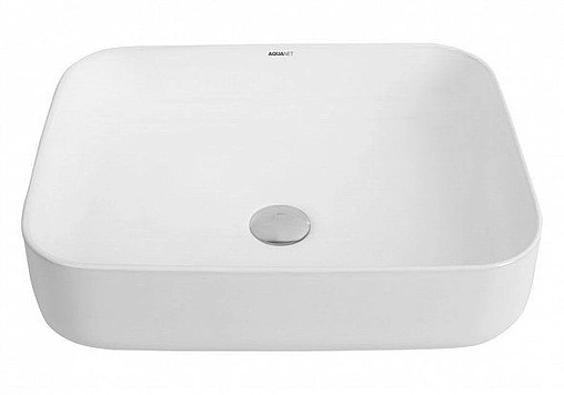 Раковина Aquanet Soul 50 белый SOUL-1