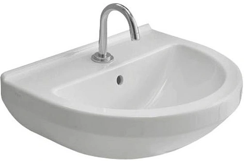 Раковина VitrA S50 55 белый 5301B003-0001