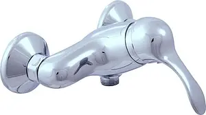 Смеситель для душа Rav Slezak Labe хром L081.5Z Смеситель для душа Rav Slezak Labe хром L081.5Z, 1