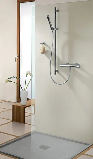 Душевая стойка Kludi Kido хром 3914005-00