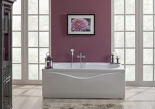 Ванна акриловая Aquanet Tea 180x80 00204043