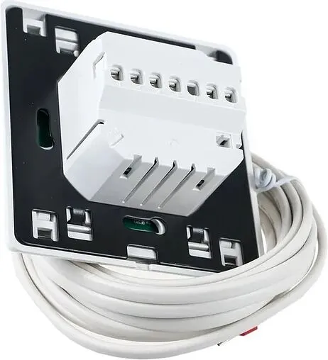 Терморегулятор HeatUp белый E 51.716