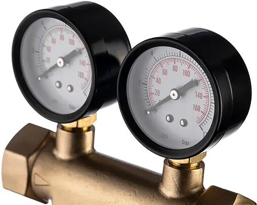 Фильтр тонкой очистки воды ¾&quot;в x ¾&quot;в Гейзер Бастион 722 32685