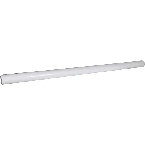 Удлинитель дымохода Ø 80/100мм L=2000мм (Al) утепленный Rommer RCA-0080-802000