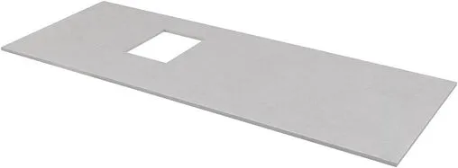 Столешница Allen Brau Infinity 120 L серый структ 1.21015.G-S