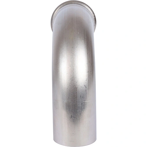 Уголок пресс однорастубный 54мм угол 90° Sanha NiroSan 9001A 69001A54