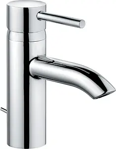 Смеситель для раковины Kludi Bozz хром 382910576 Смеситель для раковины Kludi Bozz хром 382910576, 1