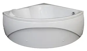 Ванна акриловая Aquanet Fregate 120x120 00203935 Ванна акриловая Aquanet Fregate 120x120 00203935, 2