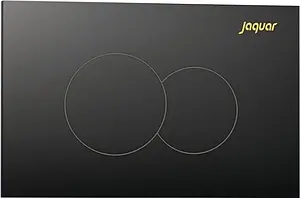 Клавиша смыва для унитаза Jaquar Opal JCP-BLM-152415 черный матовый Клавиша смыва для унитаза Jaquar Opal JCP-BLM-152415 черный матовый, 1
